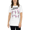 My Job Is To Collect Flamingos T-Shirt