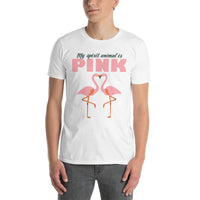My Spirit Animal Is Pink T-Shirt
