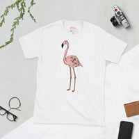 Classic Flamingo T-Shirt