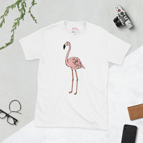 Classic Flamingo T-Shirt