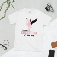 Flamingo My Own Way T-Shirt