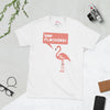 Sup Flockers Flamingo T-Shirt