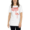 Sup Flockers Flamingo T-Shirt
