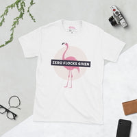 Zero Flocks Given T-Shirt