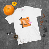 I'm Really A Flamingo T-Shirt