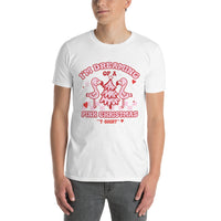 I'm Dreaming Of A Pink Christmas T-Shirt