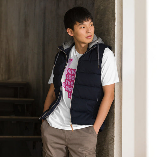 Always Look On The Pink Side Of Life T-Shirt