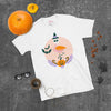 Flamingo Halloween Skull T-Shirt