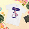 Don't Make Me Put My Foot Down T-Shirt