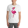 Original The Popular Flamingo T-Shirt