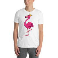 Original The Popular Flamingo T-Shirt
