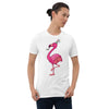 Original The Popular Flamingo Happy New Year T-Shirt