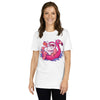 Relaxin' Santa Flamingo T-Shirt