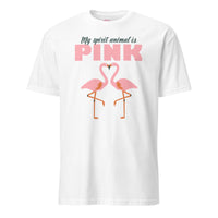 My Spirit Animal Is Pink T-Shirt