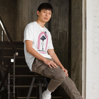 I Just Really Love Flamingos T-Shirt