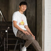 Flamingo Flower T-Shirt