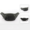 Unisex Casual Chest Belt Simple Waist Bag Adjustable Fanny Pack Pouch Outdoors Traveling Bag