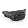 Unisex Classic Design Sports Fanny Pack Stylish Waist Bag Large Capacity Outdoor Travel Waist Bag