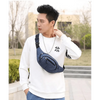 Unisex Classic Design Sports Fanny Pack Stylish Waist Bag Large Capacity Outdoor Travel Waist Bag