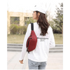 Unisex Classic Design Sports Fanny Pack Stylish Waist Bag Large Capacity Outdoor Travel Waist Bag