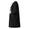 Privacy Is Power – Oversized Organic High-Neck T-Shirt