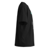 Ghost Mode: Enabled – Oversized Organic High-Neck T-Shirt