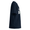 Privacy Is Power – Oversized Organic High-Neck T-Shirt