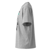 Ghost Mode: Enabled – Oversized Organic High-Neck T-Shirt