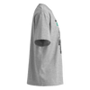 Ghost Mode: Enabled – Oversized Organic High-Neck T-Shirt