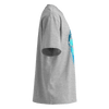 Hack The Planet – Oversized Organic High-Neck T-Shirt