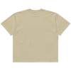 STS “Stay Hidden Stay Secure” Cybersecurity Oversized Organic High-Neck T-Shirt