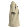 Ghost Mode: Enabled – Oversized Organic High-Neck T-Shirt