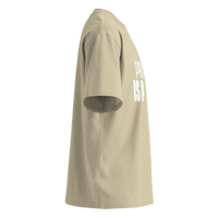 Privacy Is Power – Oversized Organic High-Neck T-Shirt