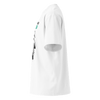 Ghost Mode: Enabled – Oversized Organic High-Neck T-Shirt