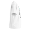 Ghost Mode: Enabled – Oversized Organic High-Neck T-Shirt