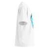 Hack The Planet – Oversized Organic High-Neck T-Shirt