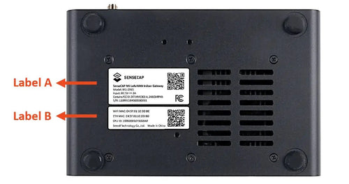 STS Collective OpenMANET SenseCAP HaLow Mesh Gateway – Modded M1 (WM6108, 915MHz Off-Grid Node, Pre-Flashed)