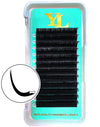 Flat Lash -Ellipse Lashes- 0.10mm - 8 to 18mm