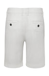 DL1961 - Boys Jacob Short, White