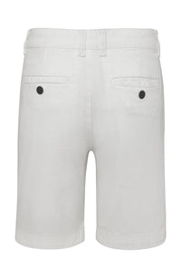 DL1961 - Boys Jacob Short, White