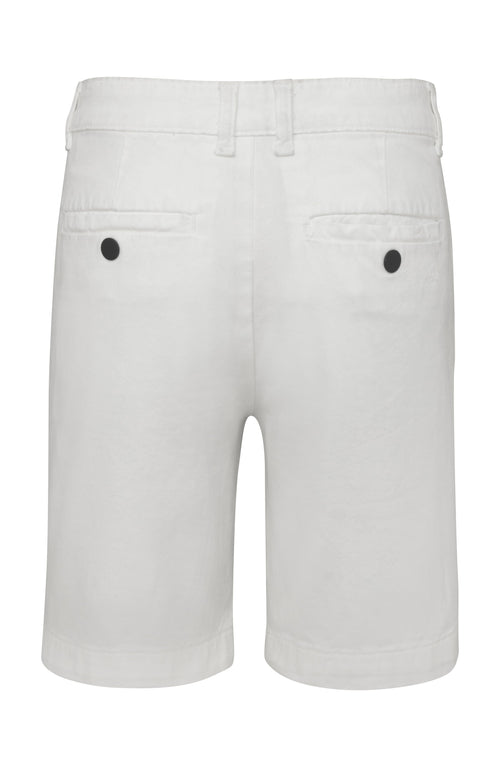 DL1961 - Boys Jacob Short, White