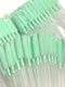 Light turquoise + Clear