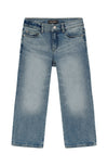 DL1961 - Girls Lily High Rise Jean Wide Leg
