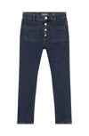 DL1961 - Girls Emie High Rise Straight Jean