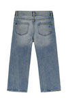 DL1961 - Girls Lily High Rise Jean Wide Leg