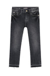 DL1961 - Girls Emie High Rise Straight Jean