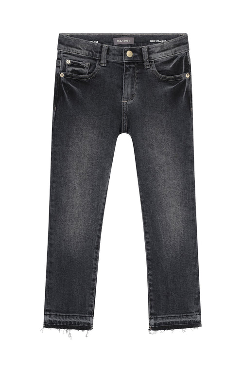 DL1961 - Girls Emie High Rise Straight Jean
