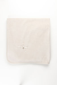 PURETE - Double-Lined Velour Blanket