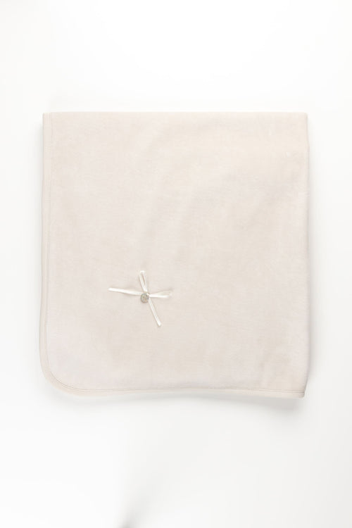 PURETE - Double-Lined Velour Blanket