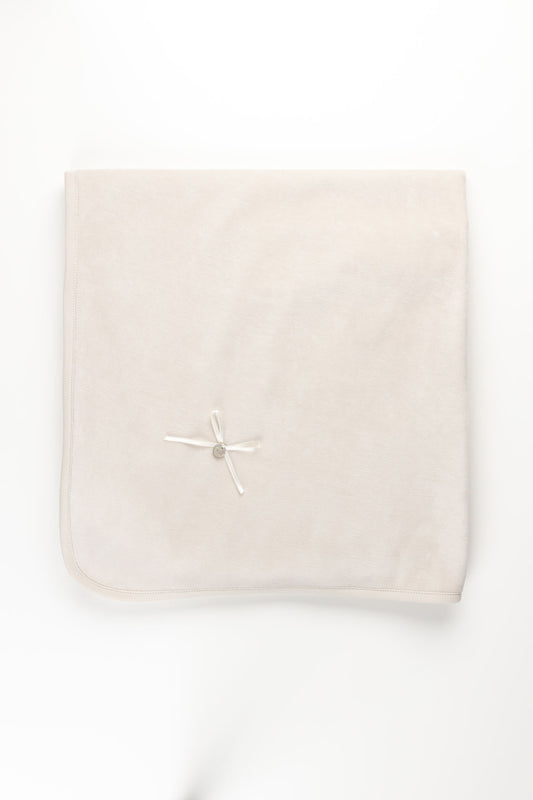 PURETE - Double-Lined Velour Blanket